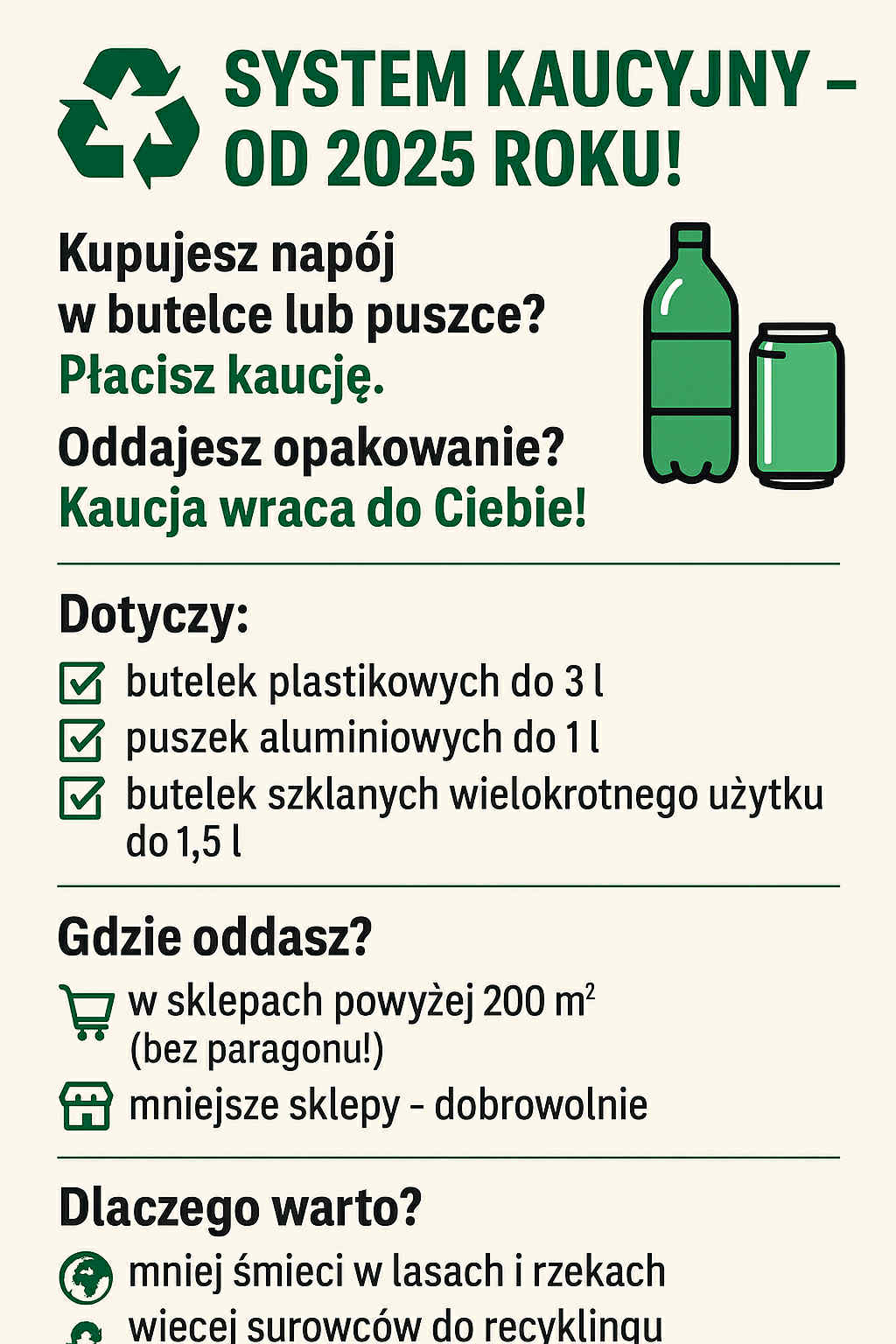 SYSTEM KAUCYJNY – DLACZEGO TO TAKIE WAŻNE?