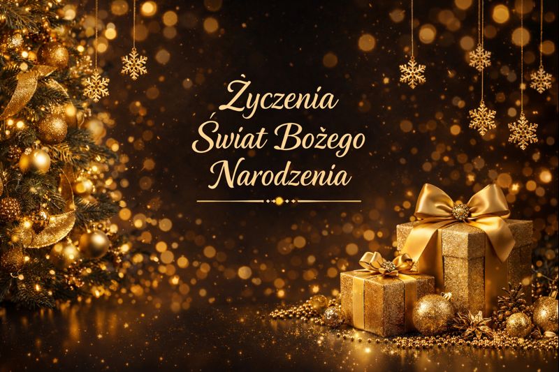 Życzenia świąteczne